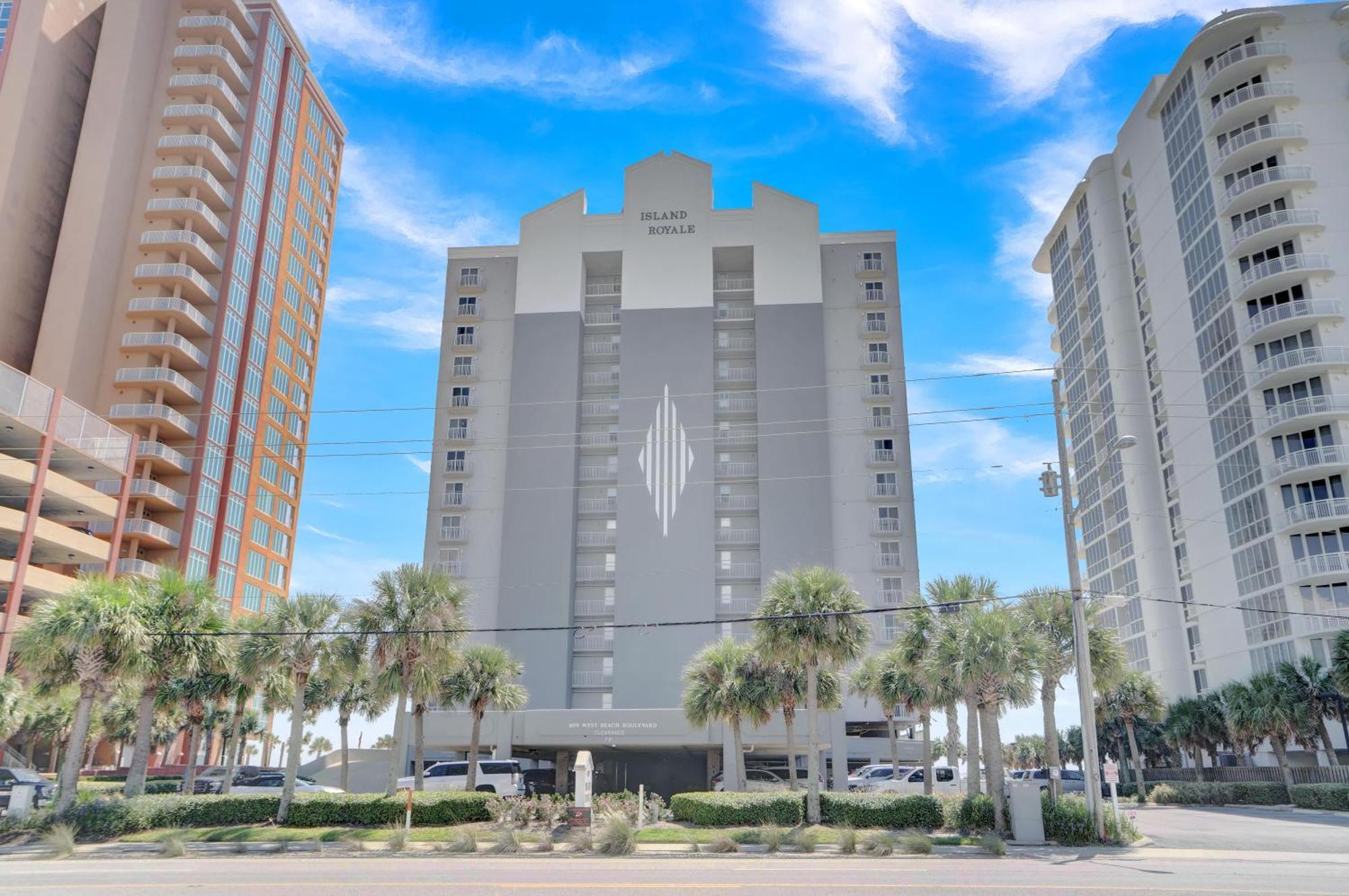 Island Royale 606 By Liquid Life Apartment Gulf Shores Exterior photo