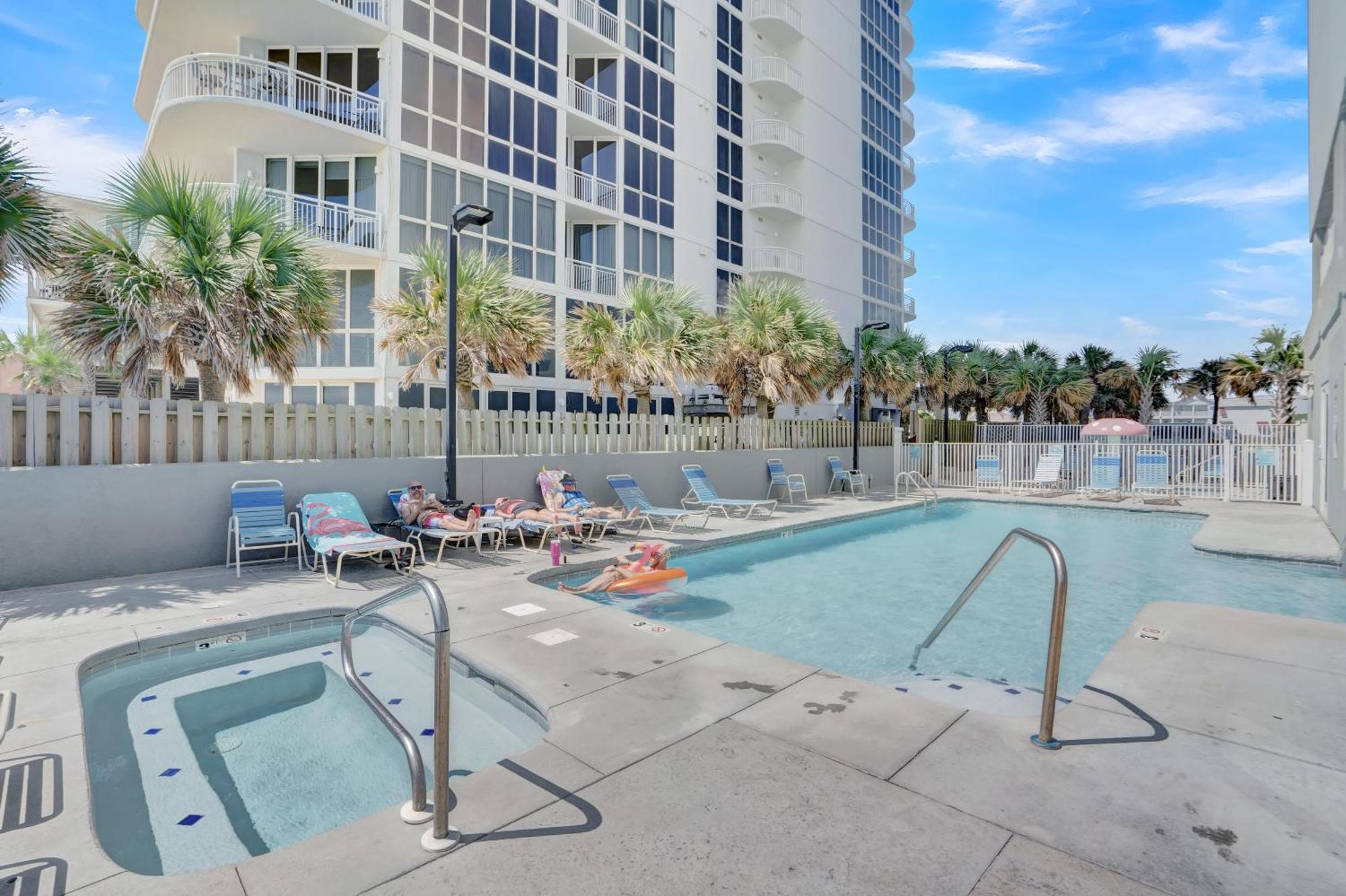 Island Royale 606 By Liquid Life Apartment Gulf Shores Exterior photo