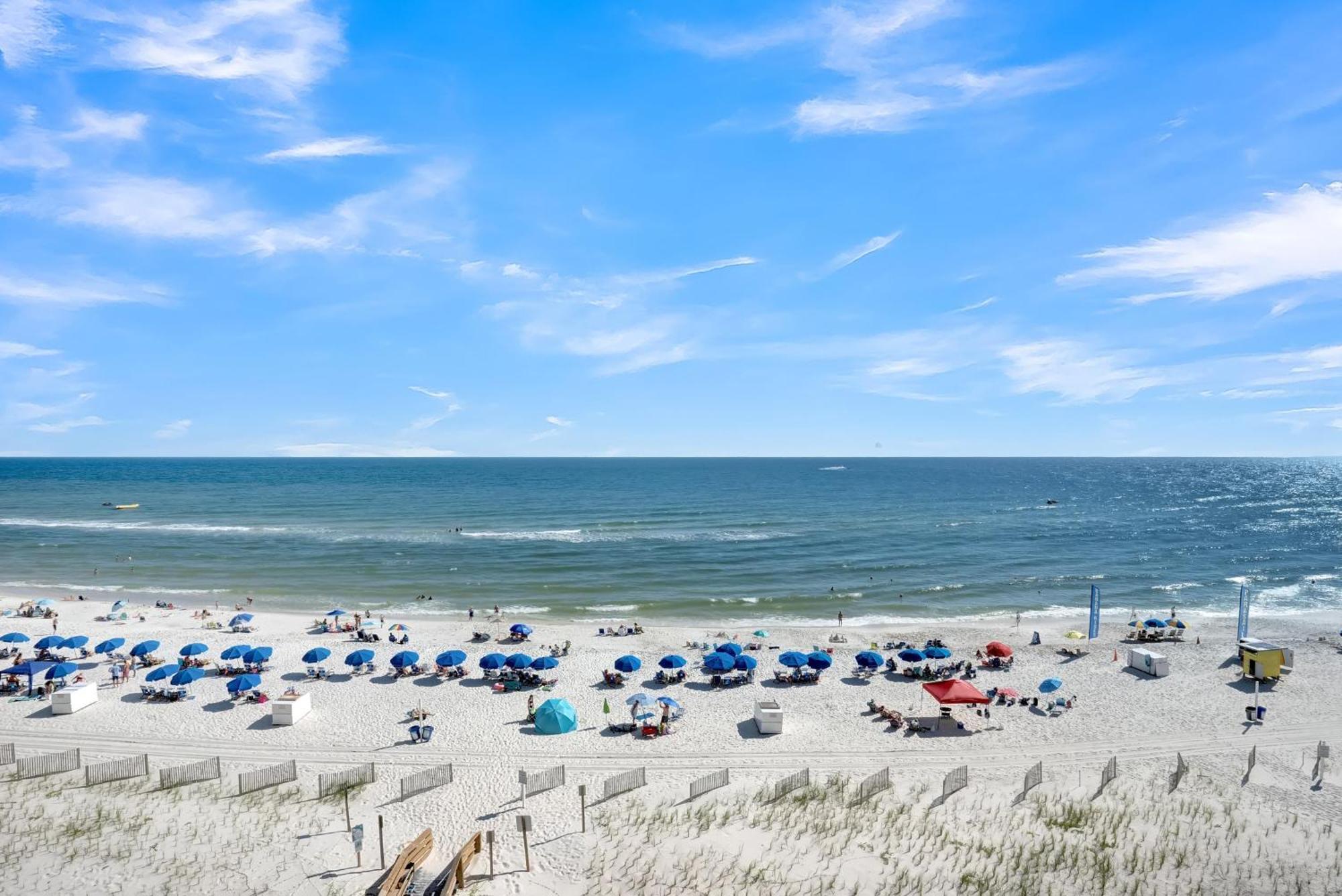 Island Royale 606 By Liquid Life Apartment Gulf Shores Exterior photo