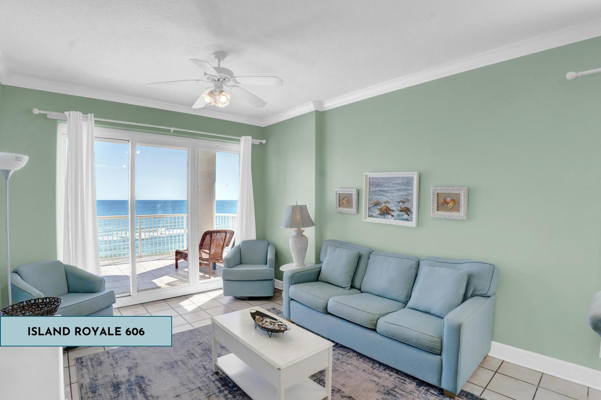 Island Royale 606 By Liquid Life Apartment Gulf Shores Exterior photo