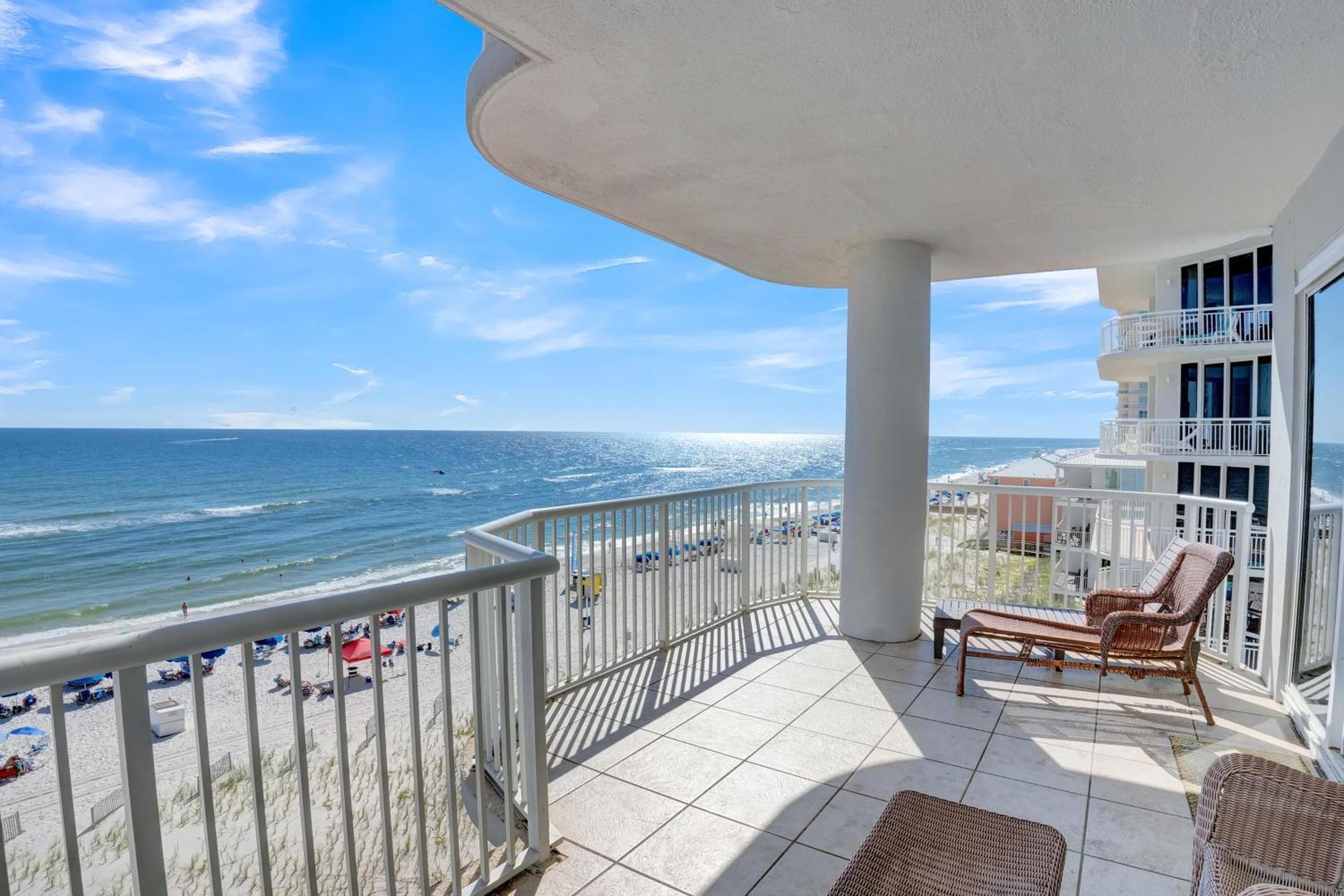 Island Royale 606 By Liquid Life Apartment Gulf Shores Exterior photo