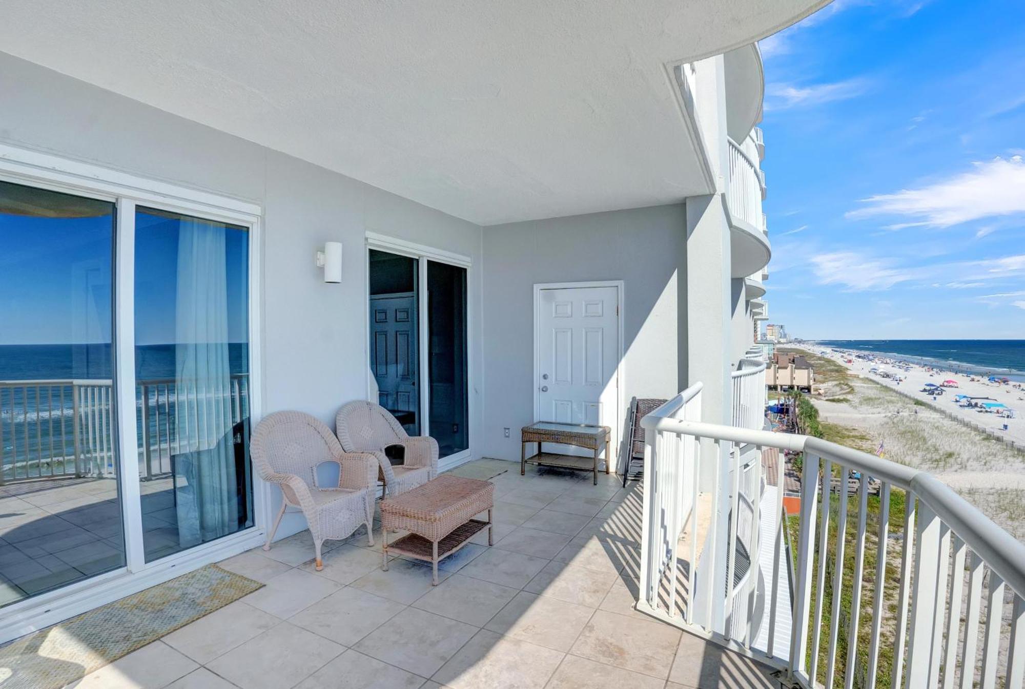 Island Royale 606 By Liquid Life Apartment Gulf Shores Exterior photo